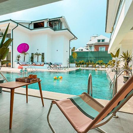 S-Cape Hotel Fethiye Eksteriør bilde