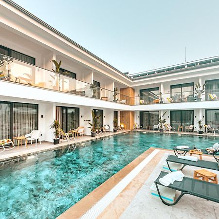 S-Cape Hotel Fethiye Eksteriør bilde