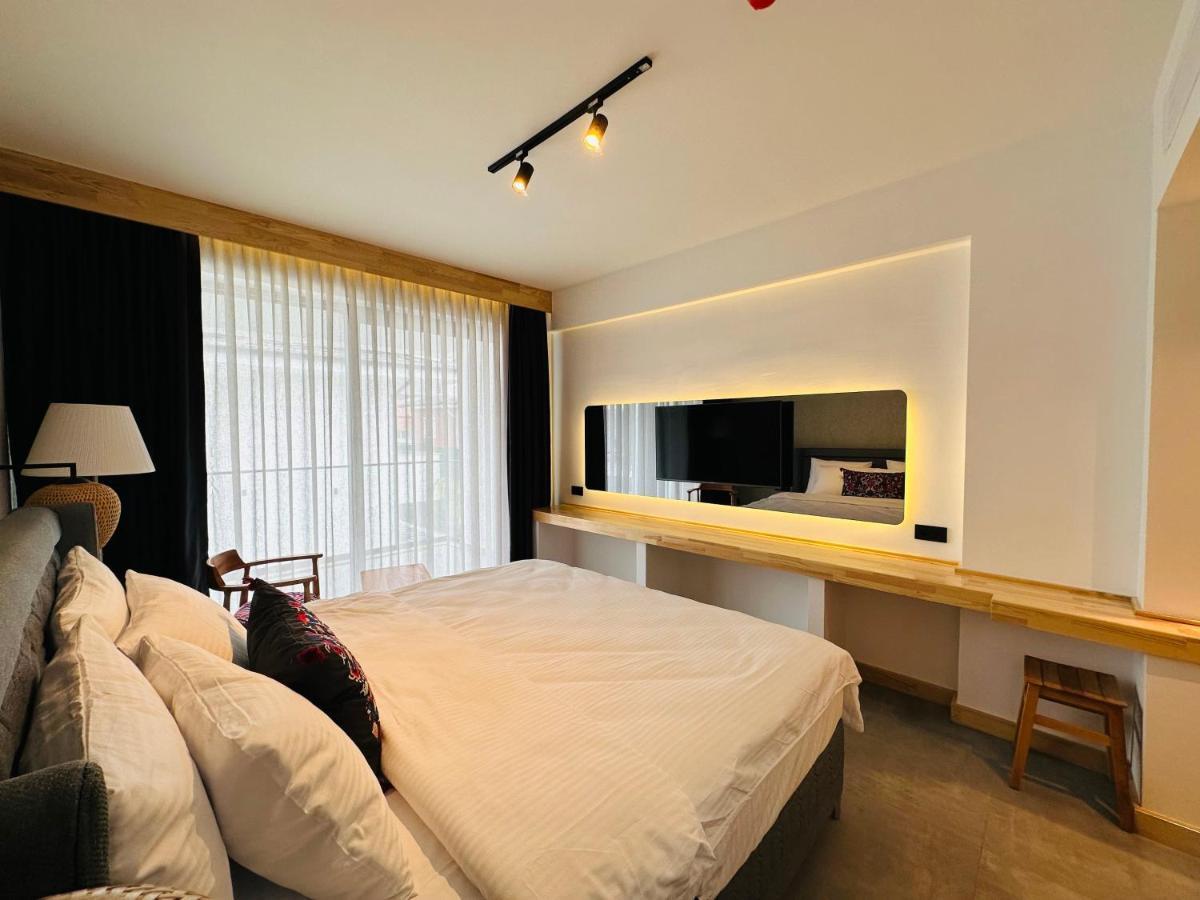S-Cape Hotel Fethiye Eksteriør bilde