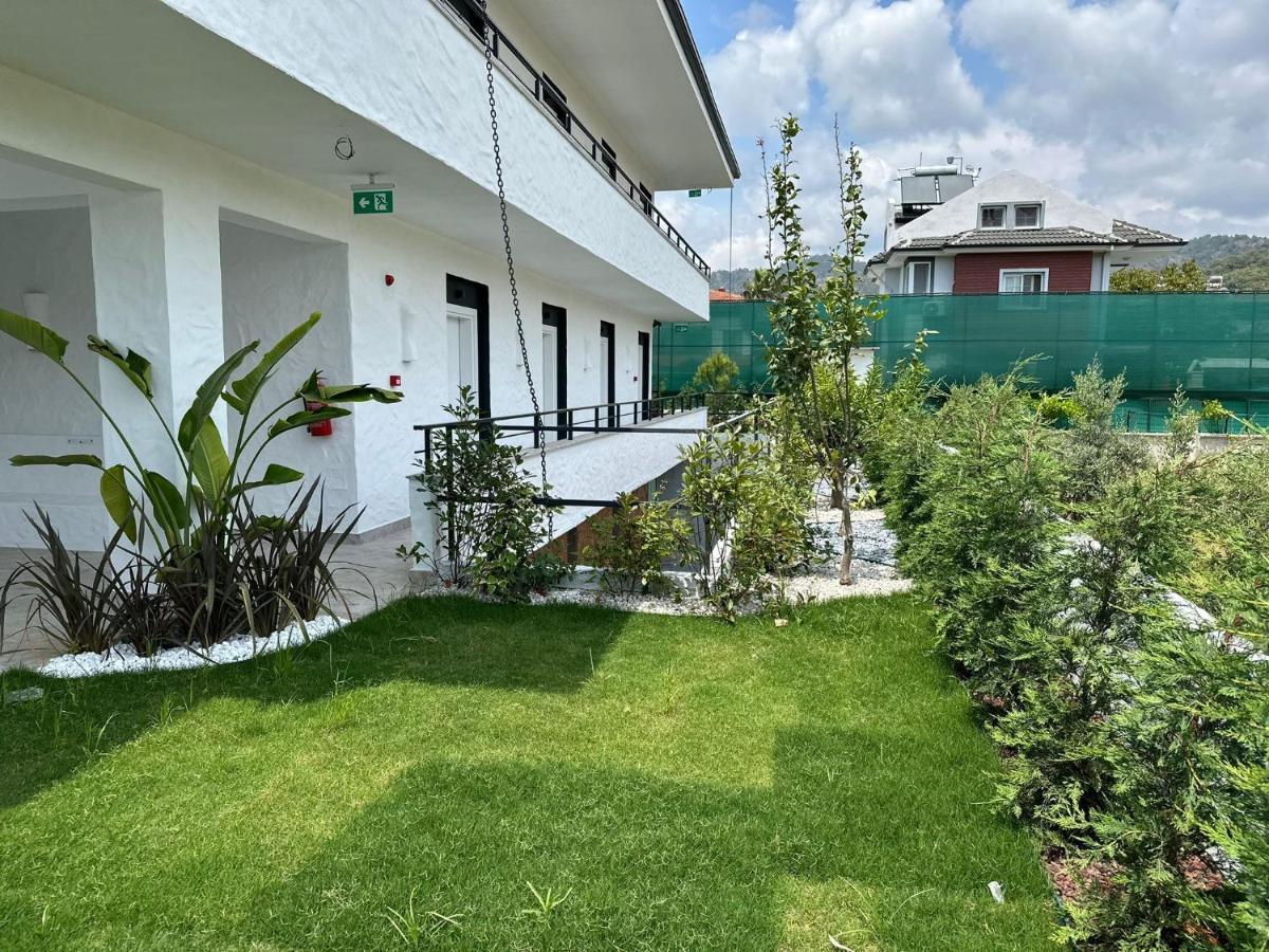 S-Cape Hotel Fethiye Eksteriør bilde