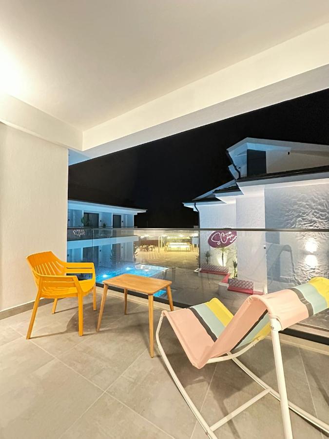 S-Cape Hotel Fethiye Eksteriør bilde