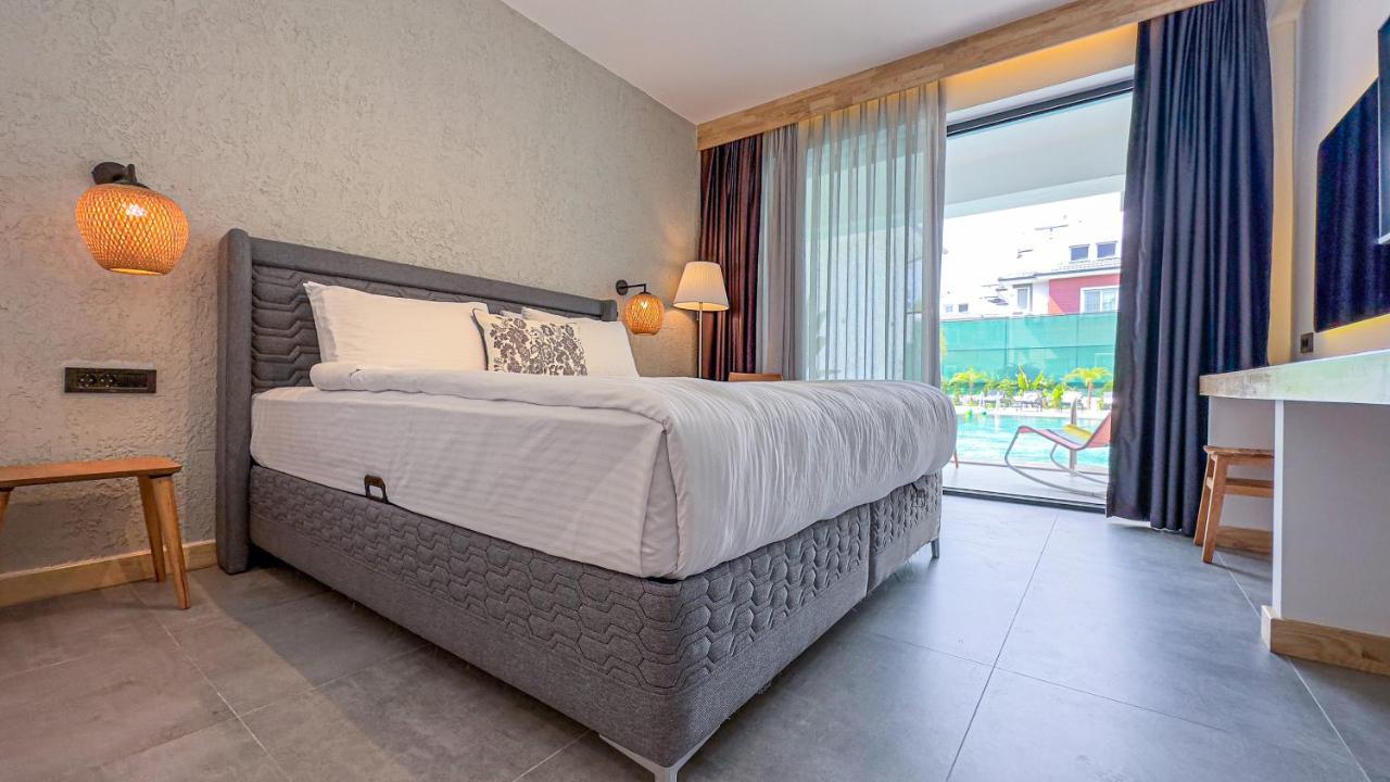 S-Cape Hotel Fethiye Eksteriør bilde