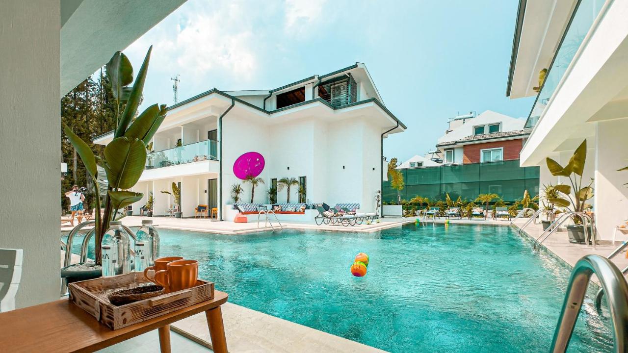 S-Cape Hotel Fethiye Eksteriør bilde