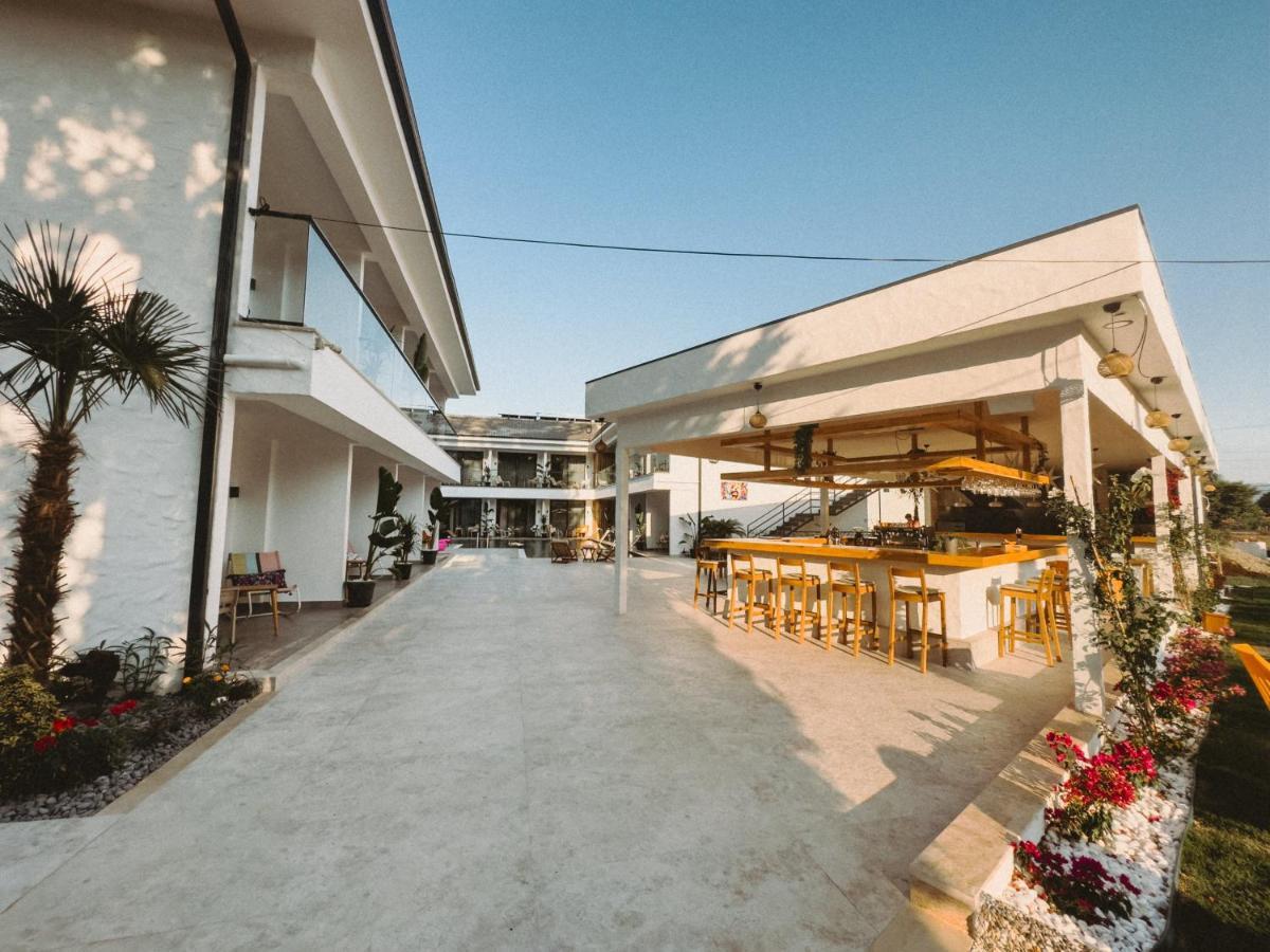 S-Cape Hotel Fethiye Eksteriør bilde