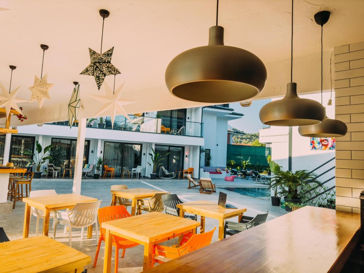 S-Cape Hotel Fethiye Eksteriør bilde