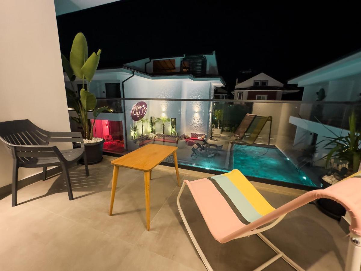 S-Cape Hotel Fethiye Eksteriør bilde