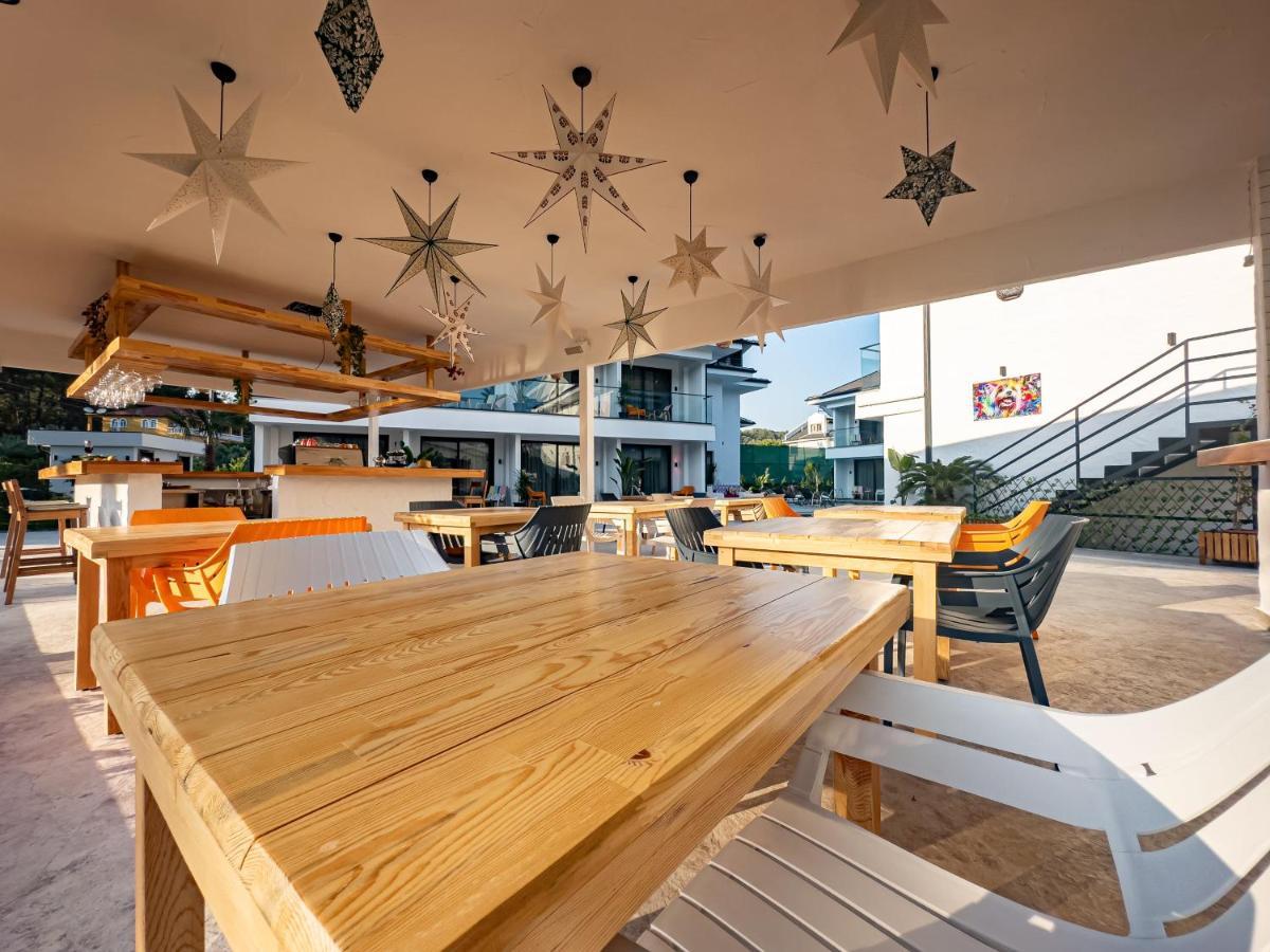 S-Cape Hotel Fethiye Eksteriør bilde