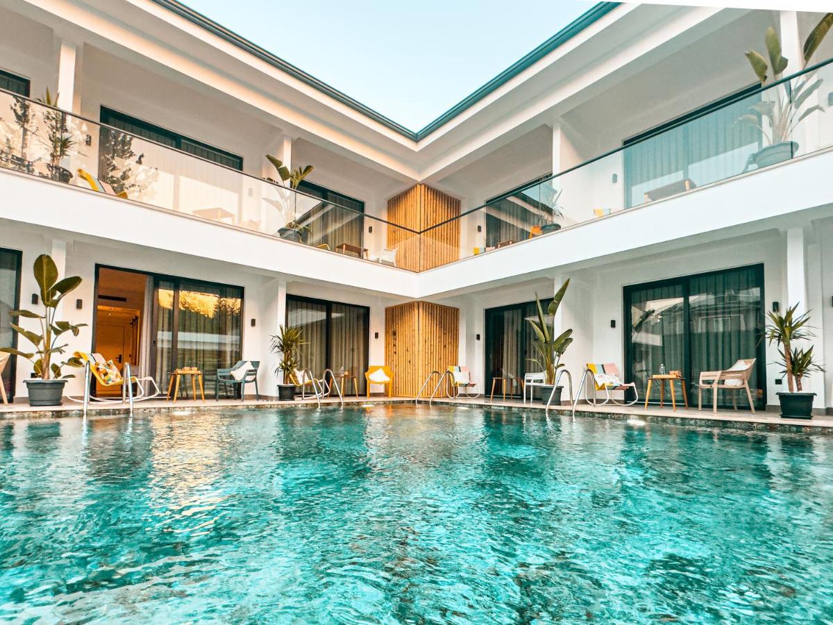 S-Cape Hotel Fethiye Eksteriør bilde
