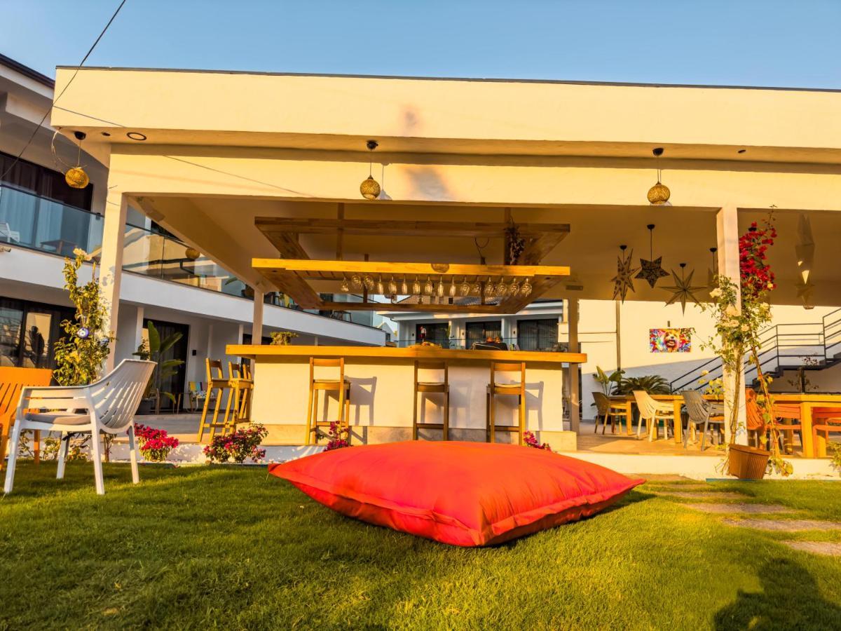 S-Cape Hotel Fethiye Eksteriør bilde