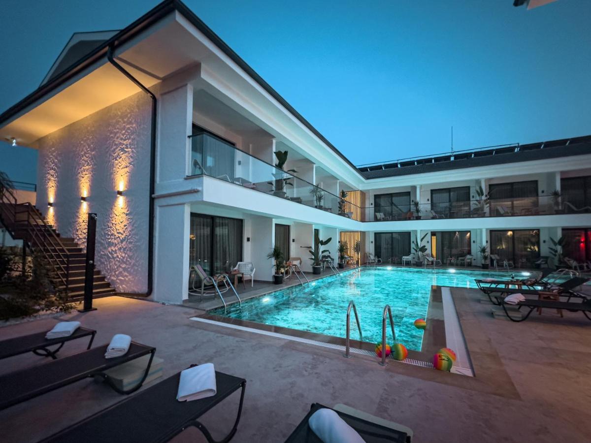 S-Cape Hotel Fethiye Eksteriør bilde