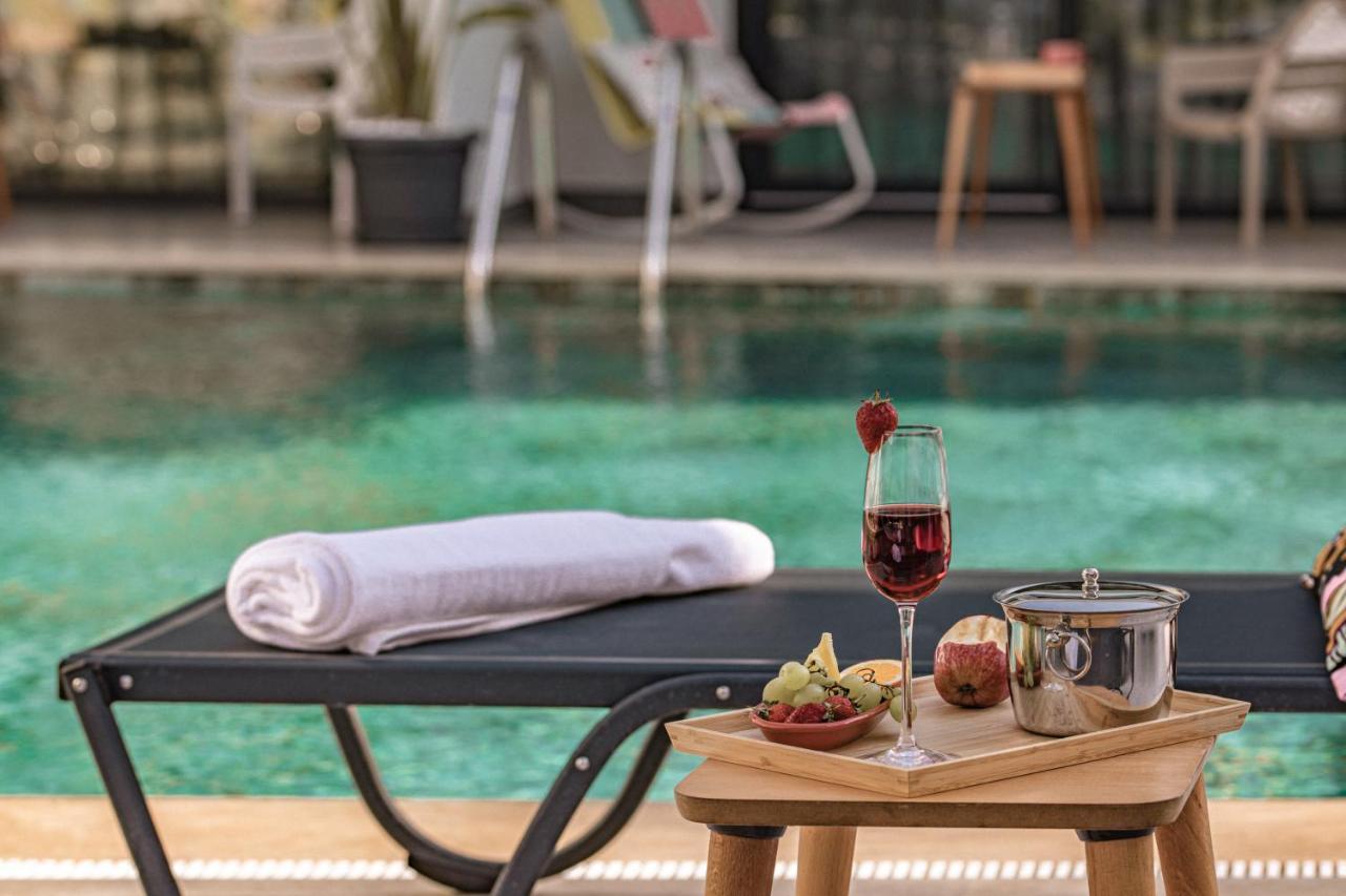 S-Cape Hotel Fethiye Eksteriør bilde