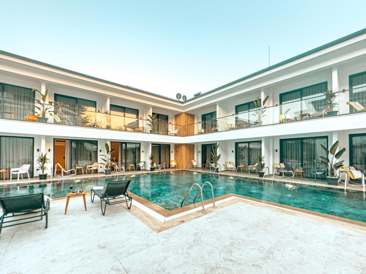 S-Cape Hotel Fethiye Eksteriør bilde