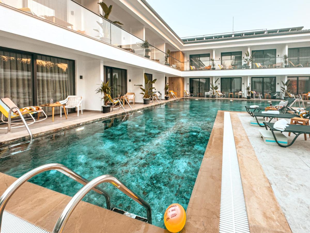 S-Cape Hotel Fethiye Eksteriør bilde