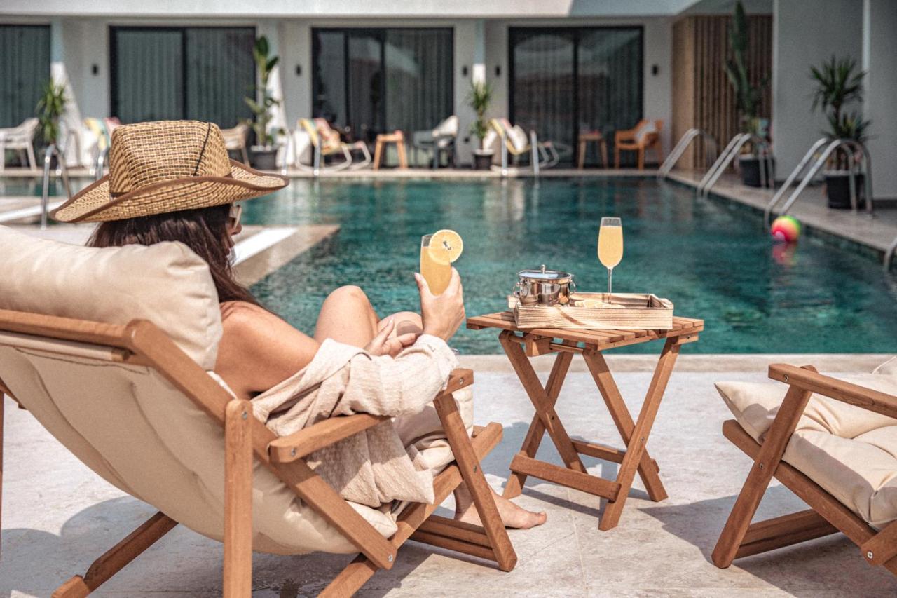 S-Cape Hotel Fethiye Eksteriør bilde