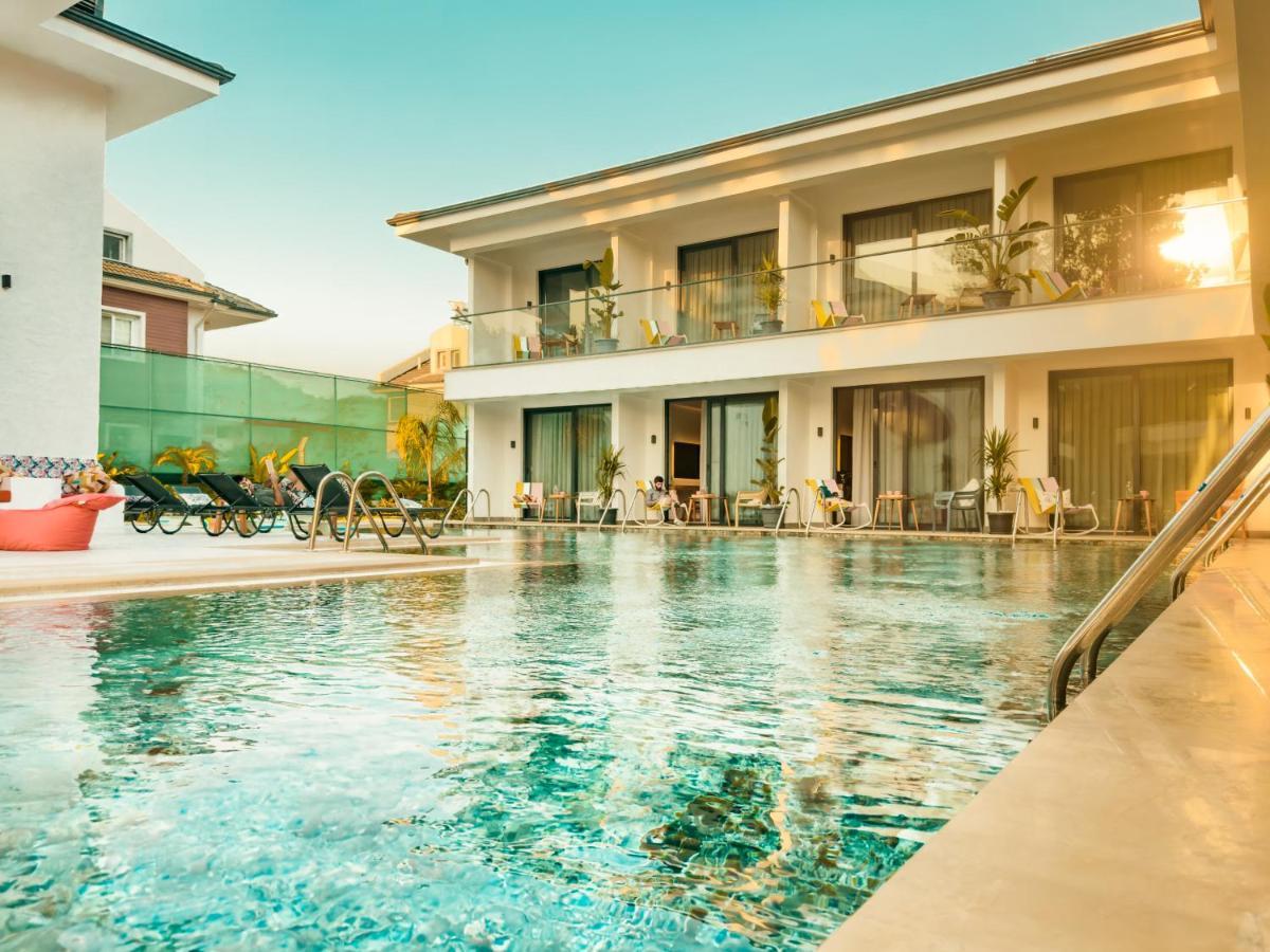 S-Cape Hotel Fethiye Eksteriør bilde