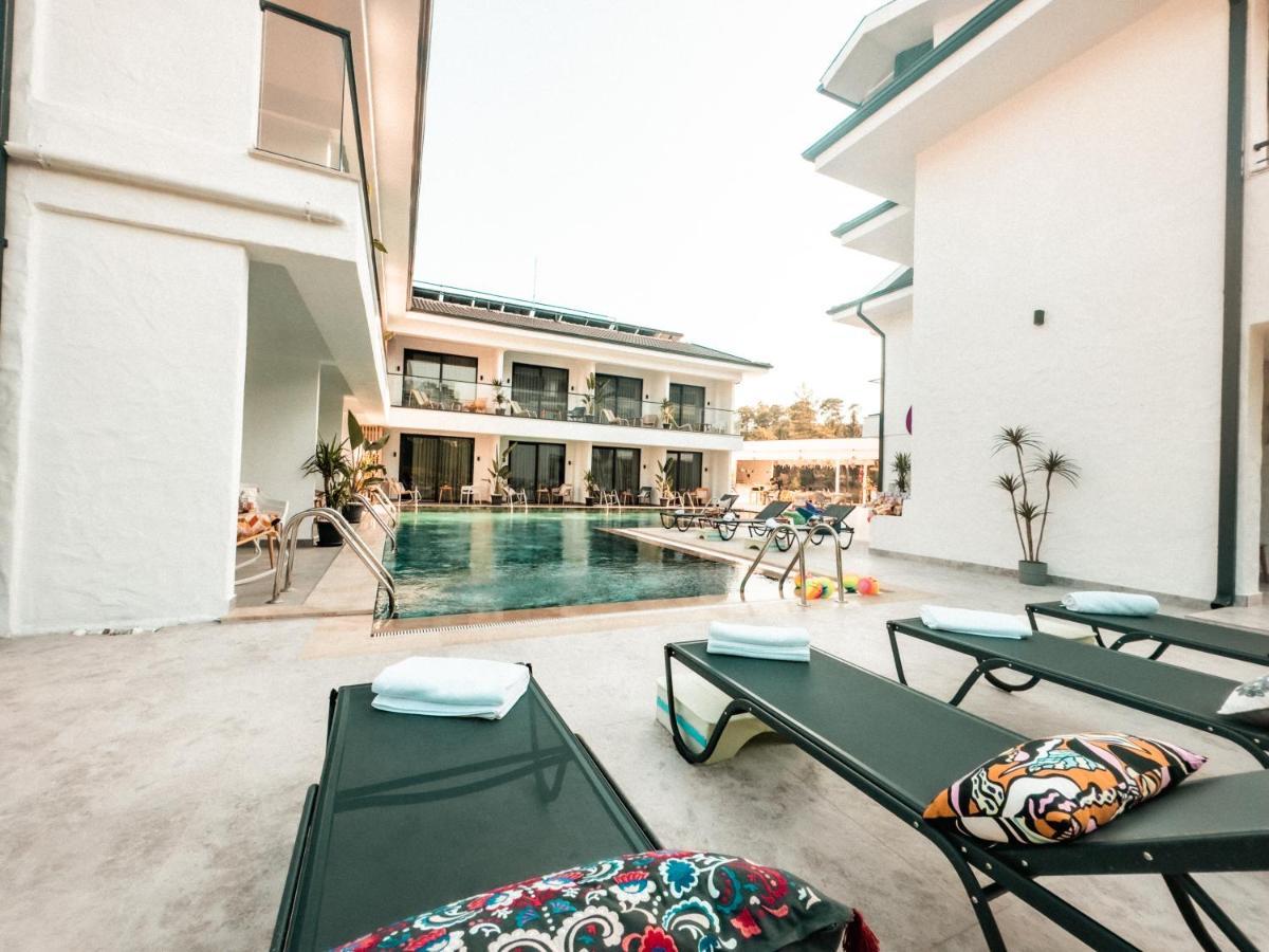 S-Cape Hotel Fethiye Eksteriør bilde