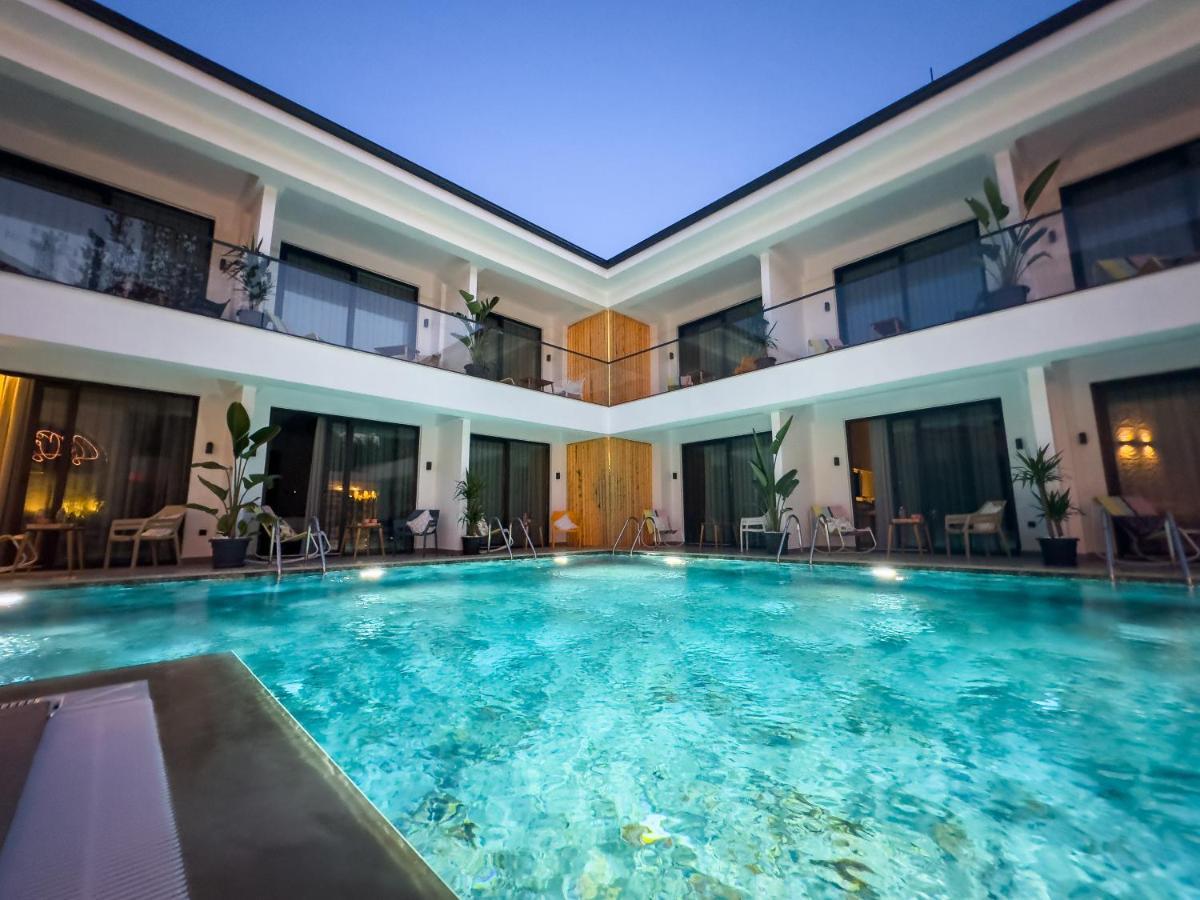 S-Cape Hotel Fethiye Eksteriør bilde