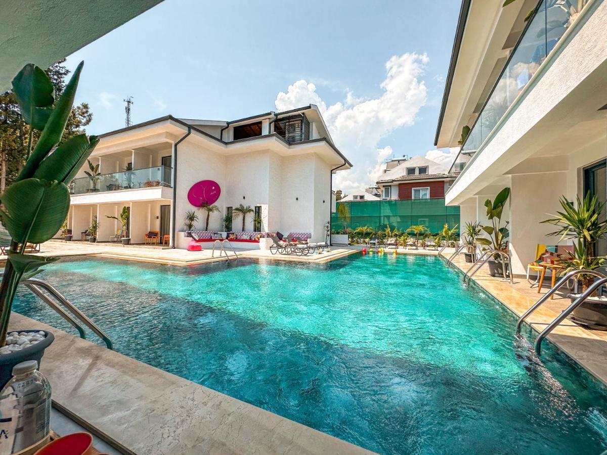 S-Cape Hotel Fethiye Eksteriør bilde