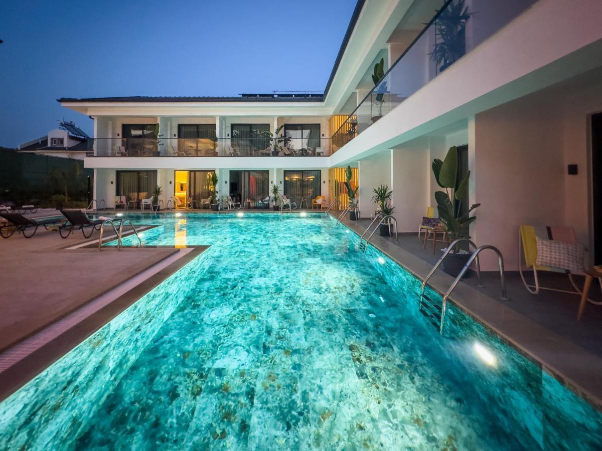 S-Cape Hotel Fethiye Eksteriør bilde