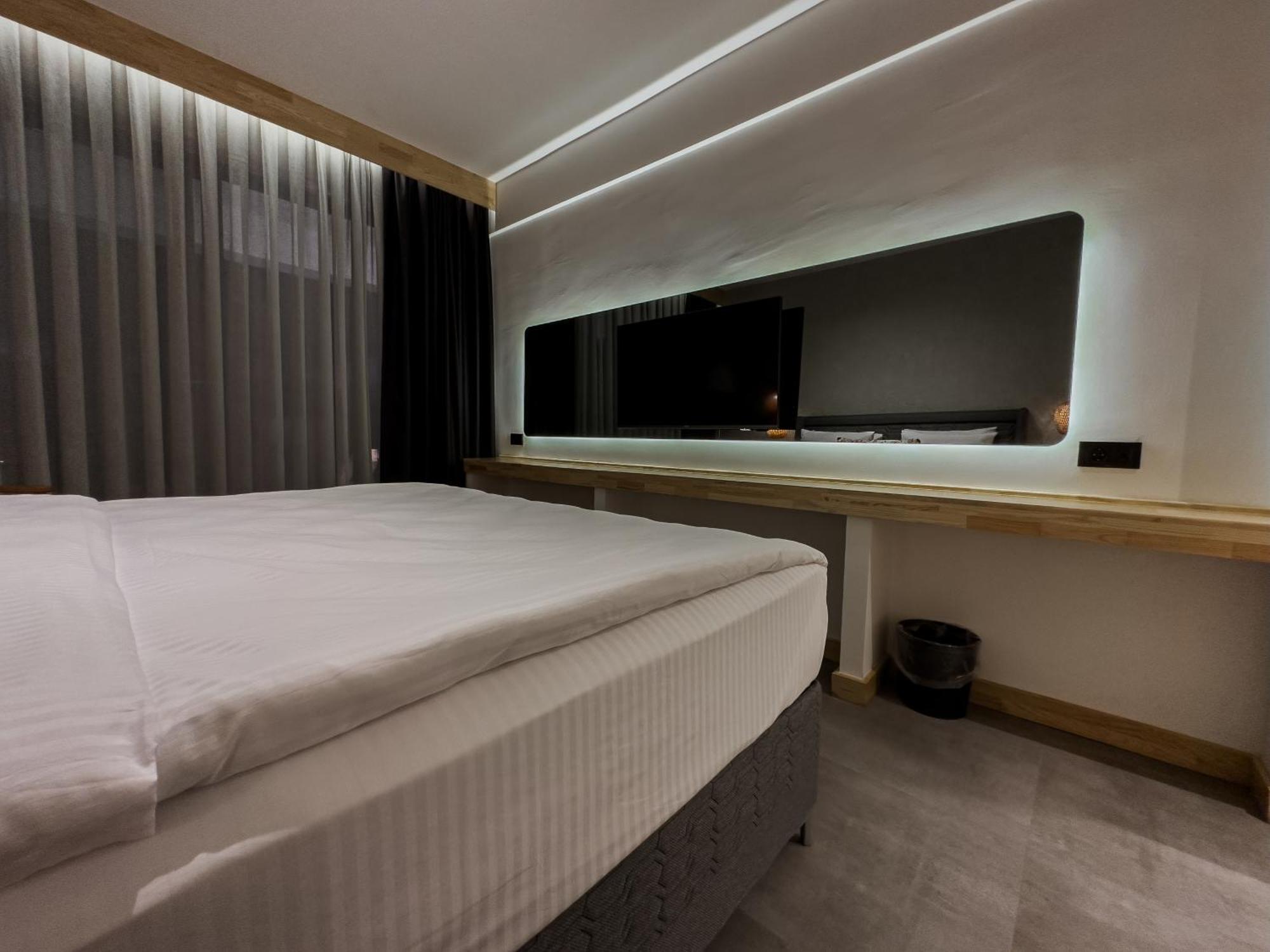 S-Cape Hotel Fethiye Eksteriør bilde