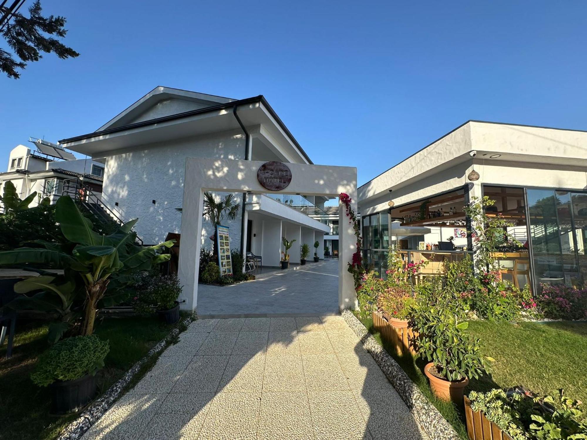 S-Cape Hotel Fethiye Eksteriør bilde